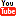 Ícone YouTube